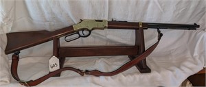Henry Golden Boy 22 Cal Lever Action Rifle