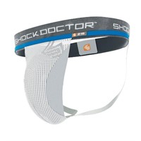 Shock Doctor Supporter with Cup Pocket - Large