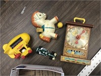 VINTAGE TOYS