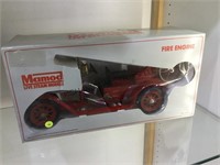 Mamod Live Steam Fire Engine, mint  toy with box