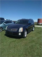 2005 Cadillac SRX (T)-AS IS