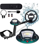 $110 OMMO Metal Detector for Adults