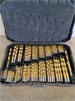 Drill bit set