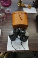 3-Star binoculars 7x50 triple coated & case