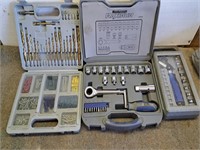 Socket and driver sets