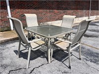 5pc patio set