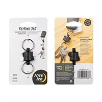NiteIze KeyRing 360 Magnetic Quick Connector