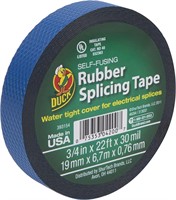 Duck Brand Rubber Splicing Tape 22FT A115