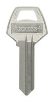 Hillman Traditional Key House/Office Key Blank