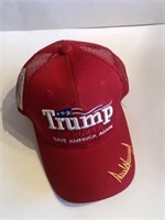 New Trump 2024 hat