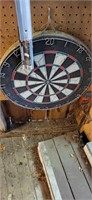 2 dart boards