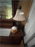 Lamp and diffuser