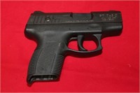 Taurus Pistol Model Pt745c