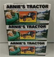 3x- Arnie's Tractors 1/12 NIB
