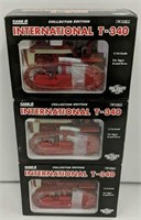 3x- IH T-340 Crawlers Collector Edition's