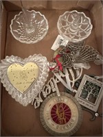 Precious Moments jewelry dish and others
