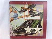 The Cars Heartbeat City 33RPM