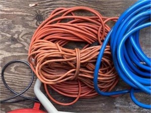 (2) 25 Ft. Extension Cords