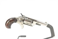 Colt New 32, 32 Caliber Pocket Pistol