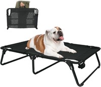 Elevated Raised Small Medium Dog Bed  Foldable