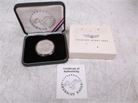 2004 American Eagle Silver Dollar Bullion