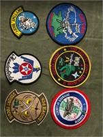 Military patch lot # 2