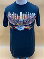 Vintage Harley-Davidson Free Spirit M Shirt