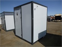AGT Portable Restroom W/ Shower