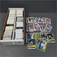 Assorted 2023 Baseball Cards & More
