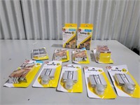 Variety of Safety First Products
