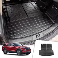 Rongtaod Cargo Mat Compatible with 2020 2024