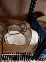 Box of cook Ware