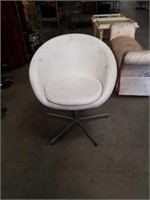 Mod white  chair