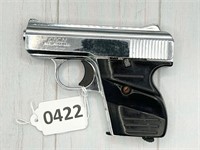 Lorcin L25 25cal pistol, s#225799 - background