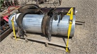 2- Stainless Steel Kenworth Fuel Tanks