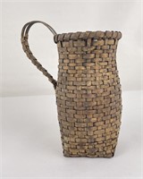 South Pacific Woven Basket