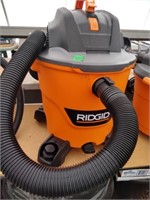 Ridgid 12 Gallon 4.5 HP Shop Vac