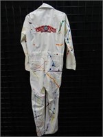 RBBB CIRCUS CLOWN COLLEGE JUMPSUIT