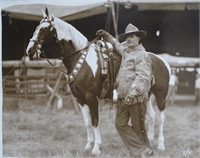 HARRY A. ATWELL CIRCUS PHOTOGRAPH
