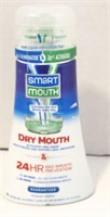 B/B 04/2022 Smart mouth dry mouth 24 hrs bad