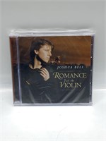 JOSHUA BELL ROMANCE OF THE VIOLIN AUDIO CD