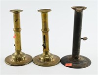 (3) Primitive push up candlesticks