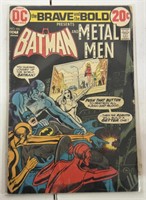 #103 BATMAN & METAL MAN COMIC BOOK