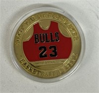 MICHAEL JORDAN 1oz  COIN