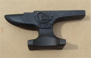 Colt Miniature Anvil 2 1/2" High X 5 1/2" Long