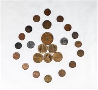 CANADA COINS COLLECTION