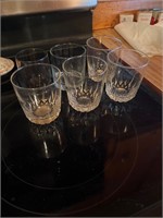 Drinking glasses