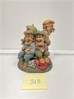 FOURSOME - Lee Sievers Sculpture 8029 #72