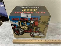 Ertl Case Agri King 1170, 1996 Natl Farm Toy Show