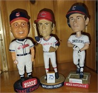 Assorted Bobbleheads, see photos